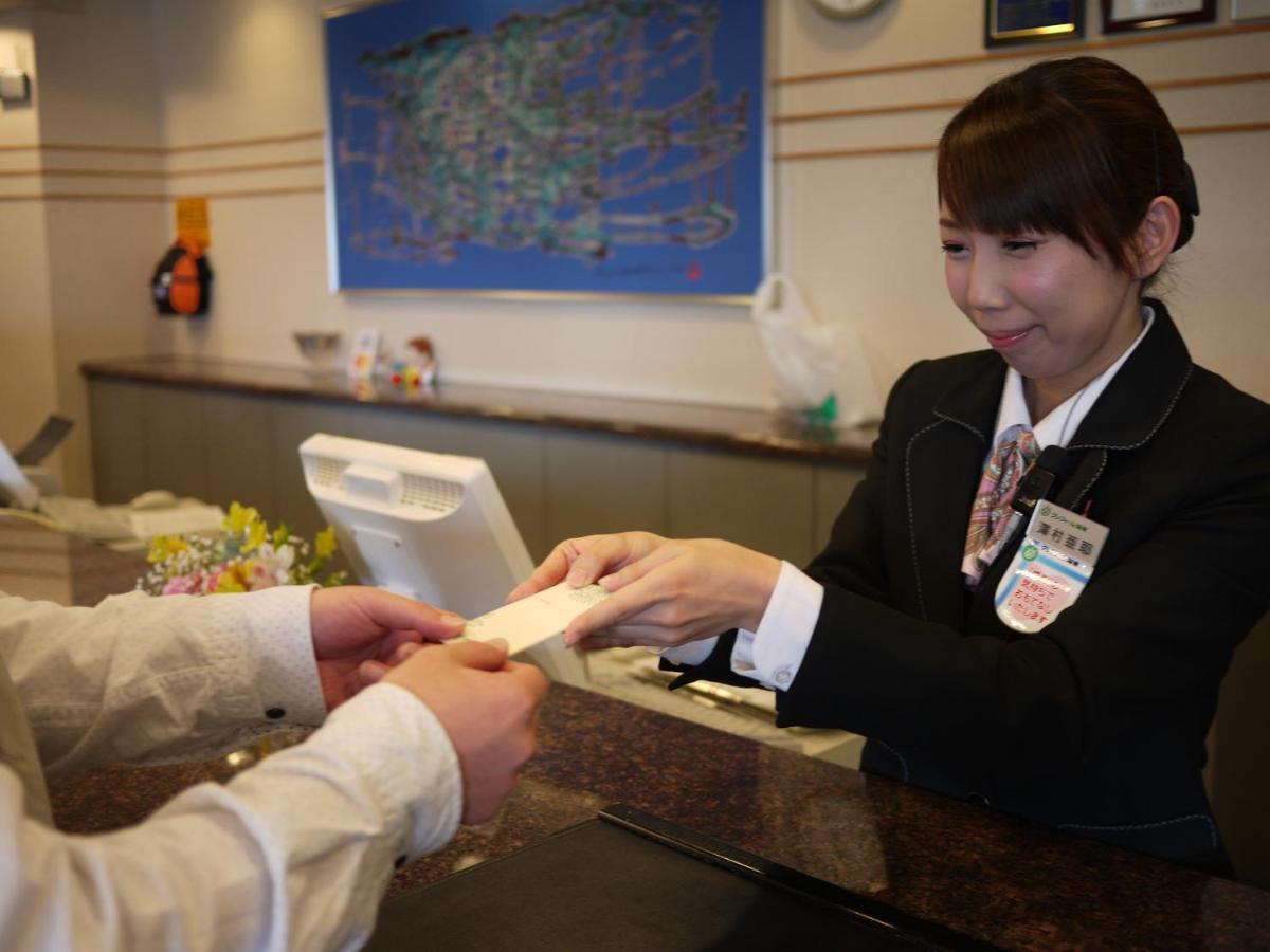 Отель Crefeel Koto Higashiomi Экстерьер фото