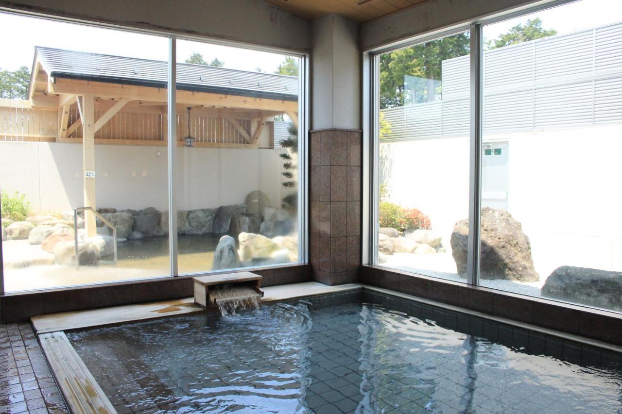 Отель Crefeel Koto Higashiomi Экстерьер фото