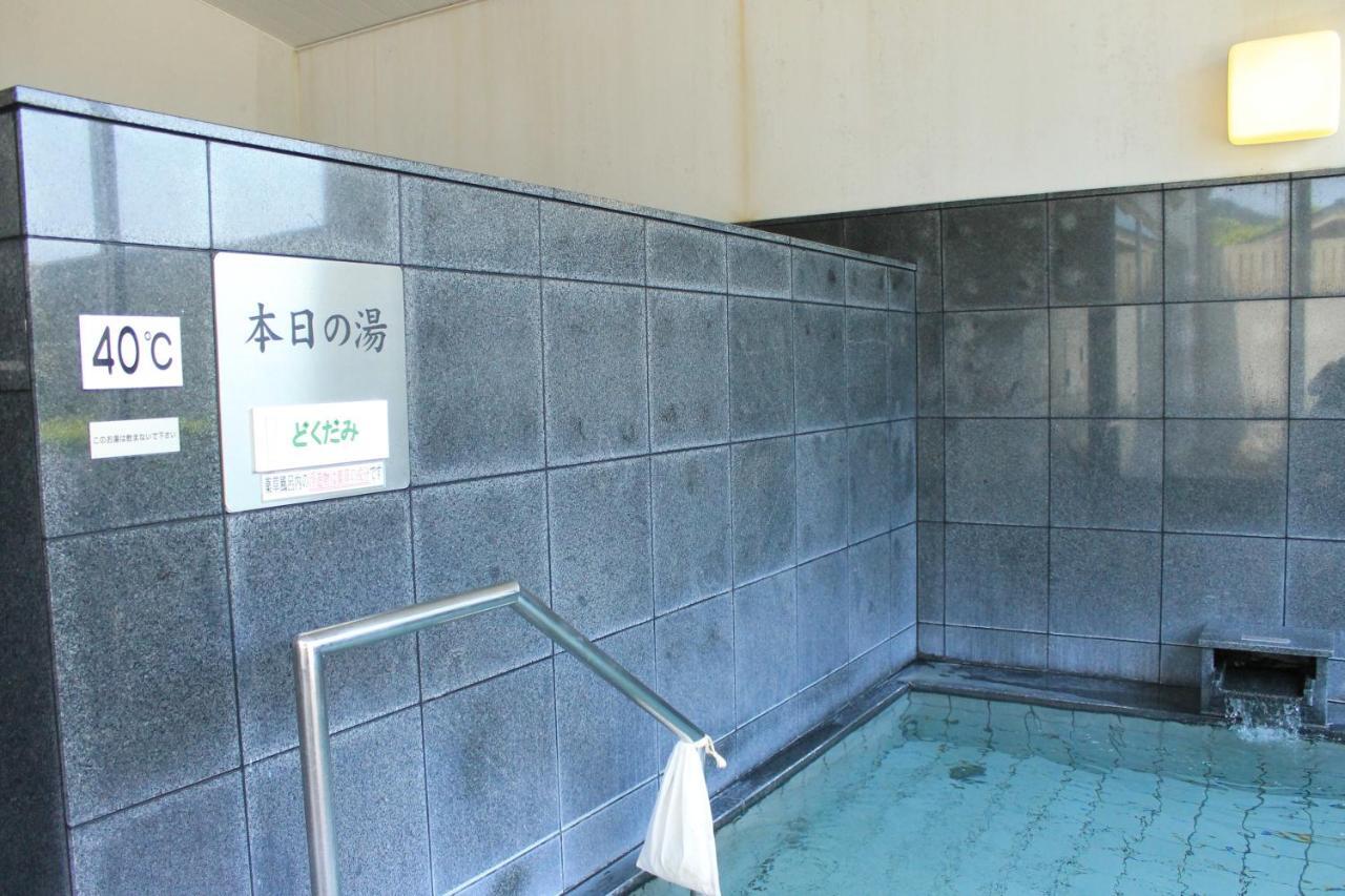 Отель Crefeel Koto Higashiomi Экстерьер фото